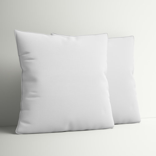 Wayfair White Throw Pillows You'll Love in 2023